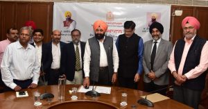 Ex-soldiers can avail all services online sitting at home : Fouja Singh Sarari