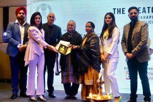 Dr. Baljit Kaur honors entrepreneurs contributing to the progress of Punjab