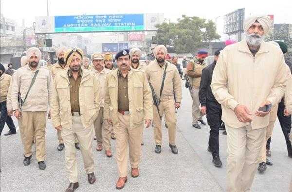 OPS EAGLE A GREAT SUCCESS: PUNJAB POLICE REGISTER 22 FIRs AFTER RECOVERING ₹6 LAKH CASH, ONE WEAPON, 277.45 GRAM HEROIN, 2.75KG OPIUM, 77.50-KG POPPY HUSK