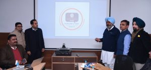 Cheema launches bilingual WhatsApp Chatbot-cum-helpline ‘eGST’
