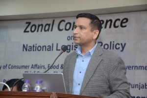 Zonal level conference held on ‘National Logistics Policy’