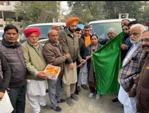 ਭਗਵੰਤ ਮਾਨ ਸਰਕਾਰ ਸੂਬੇ ਦੇ ਲੋਕਾਂ ਨੂੰ ਸਾਫ਼ ਸੁਥਰਾ ਵਾਤਾਵਰਨ ਦੇਣ ਲਈ ਵਚਨਬੱਧ
