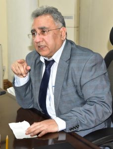 Chief Secretary Vijay Kumar Janjua assures Punjab Roadways PUNBUS and PRTC Contract Workers Union delegation to sympathetically consider their demands
