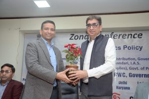 Zonal level conference held on ‘National Logistics Policy’