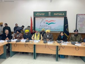 4.17 lakh households of Patiala district recieves zero power bills   :   Harpal Singh Cheema