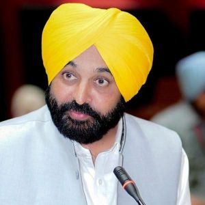 BHAGWANT MANN MOURNS SAD DEMISE OF PM’S MOTHER HEERABEN MODI