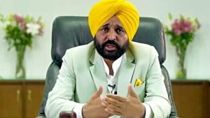 CM GREETS PEOPLE ON ‘PARKASH PURB’ OF SRI GURU GOBIND SINGH JI