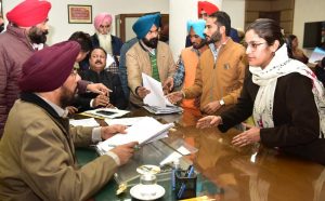 Rural Development Minister exhorted people to be active partner in holistic development of State