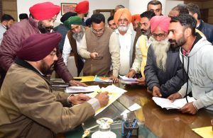 Rural Development Minister exhorted people to be active partner in holistic development of State