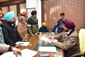 Rural Development Minister exhorted people to be active partner in holistic development of State