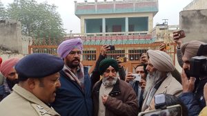 Punjab Government will delicate all possible efforts to get land and house back to NRI family