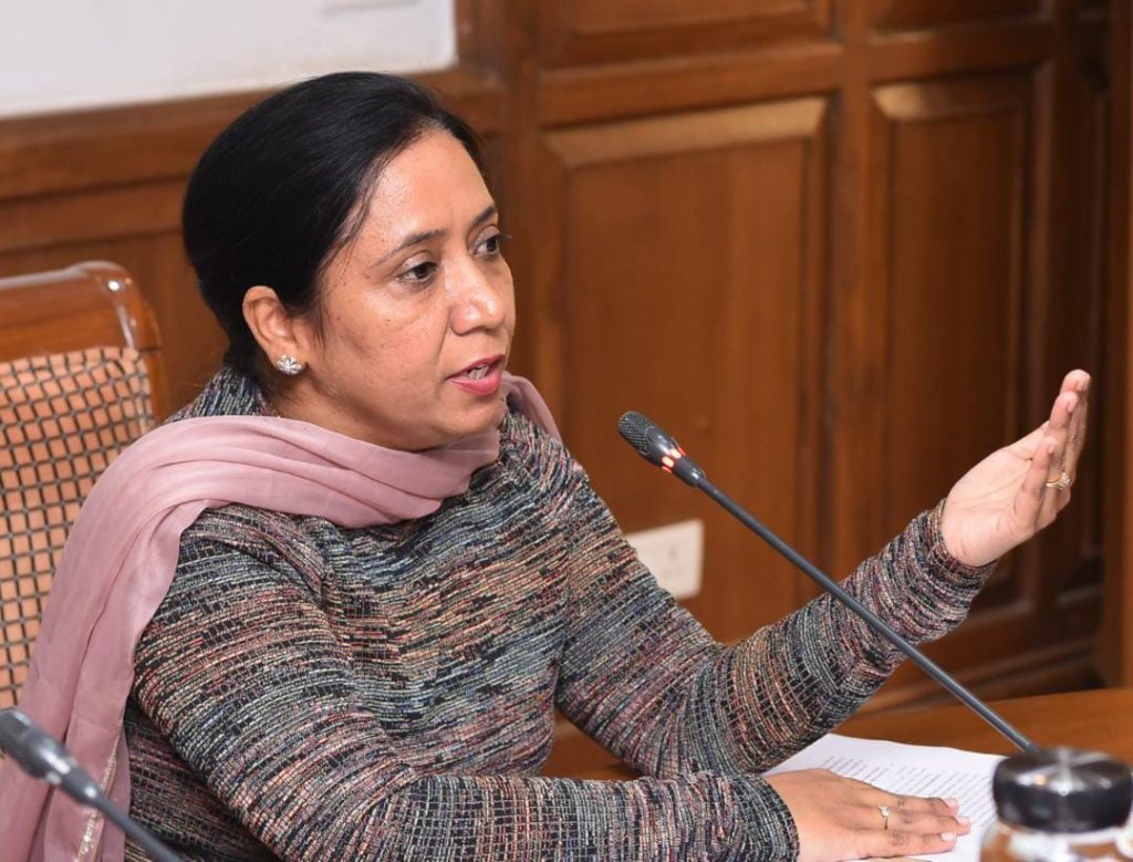 Punjab Government organise State level function at Malout to celebrate International Divyang Diwas on December 3