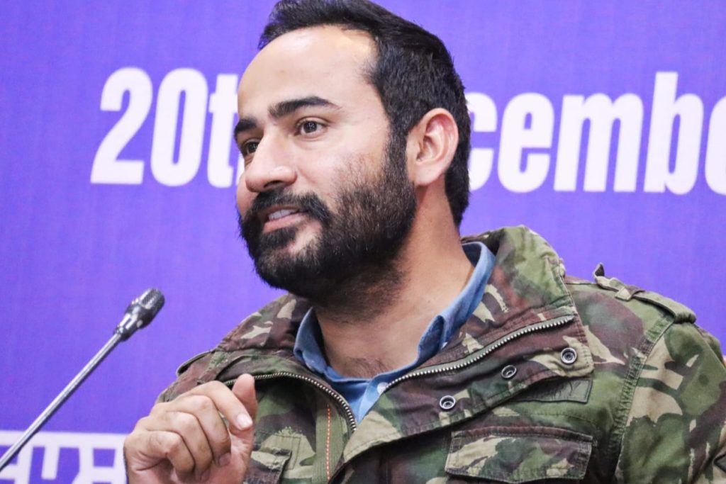 Meet Hayer instructs DCs to make campaign of writing boards in Punjabi language, a mass movement