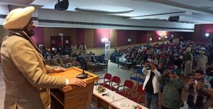 Actual Rangla Punjab can’t be imagined without the contribution of NRI Punjabis   :   Kuldeep Singh Dhaliwal