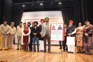 Fast track courts for NRI Punjabis would established in the state to address their issues   :   Kuldeep Singh Dhaliwal