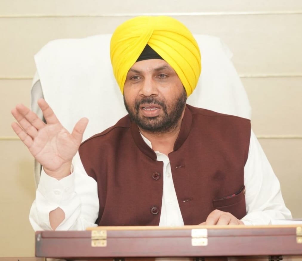 ਸਿਹਤ ਅਤੇ ਸਿੱਖਿਆ ਭਗਵੰਤ ਮਾਨ ਦੀ ਅਗਵਾਈ ਵਾਲੀ ਪੰਜਾਬ ਸਰਕਾਰ ਦੀ ਮੁੱਖ ਏਜੰਡਾ