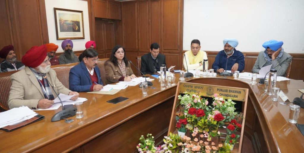 CABINET SUB-COMMITTEE SEEKS REPORT ON SC BC EMPLOYEES’ ISSUES WITHIN MONTH