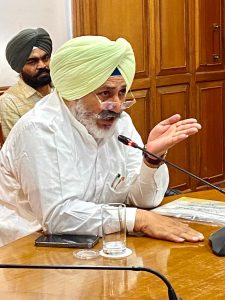 ‘ਆਪ’ ਸਰਕਾਰ ਨੇ ਨੌਂ ਮਹੀਨੇ ਦੇ ਕਾਰਜਕਾਲ ਦੌਰਾਨ ਸਿਹਤ ਖੇਤਰ ‘ਚ ਕੀਤੀਆਂ ਵੱਡੀਆਂ ਪ੍ਰਾਪਤੀਆਂ  :   ਚੇਤਨ ਸਿੰਘ ਜੌੜਾਮਾਜਰਾ