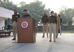 DGP GAURAV YADAV REVIEWS SECURITY ARRANGEMENTS IN FATEHGARH SAHIB AHEAD OF SHAHEEDI JOR MELA