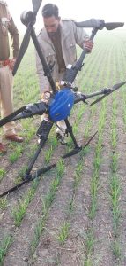 PUNJAB POLICE FOIL MAJOR HEROIN SMUGGLING BID THROUGH INDO-PAK BORDER; 5.6 KG HEROIN, HEXACOPTER DRONE RECOVERED