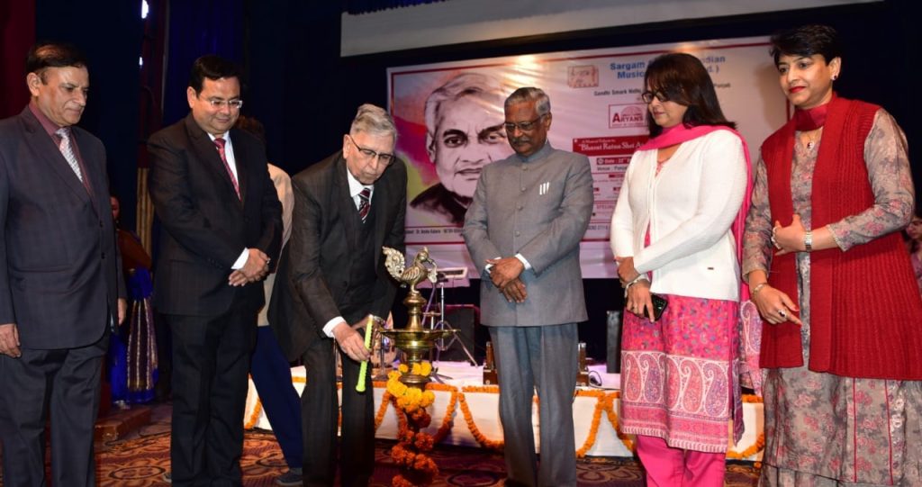 Lokpal Punjab appeals to artists to adopt the highest standards of art