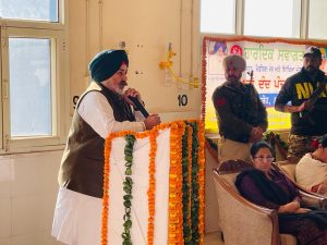 Strenuous efforts being put on for providing quality health care services in the state  :   Health Minister Chetan Singh Jauramajra