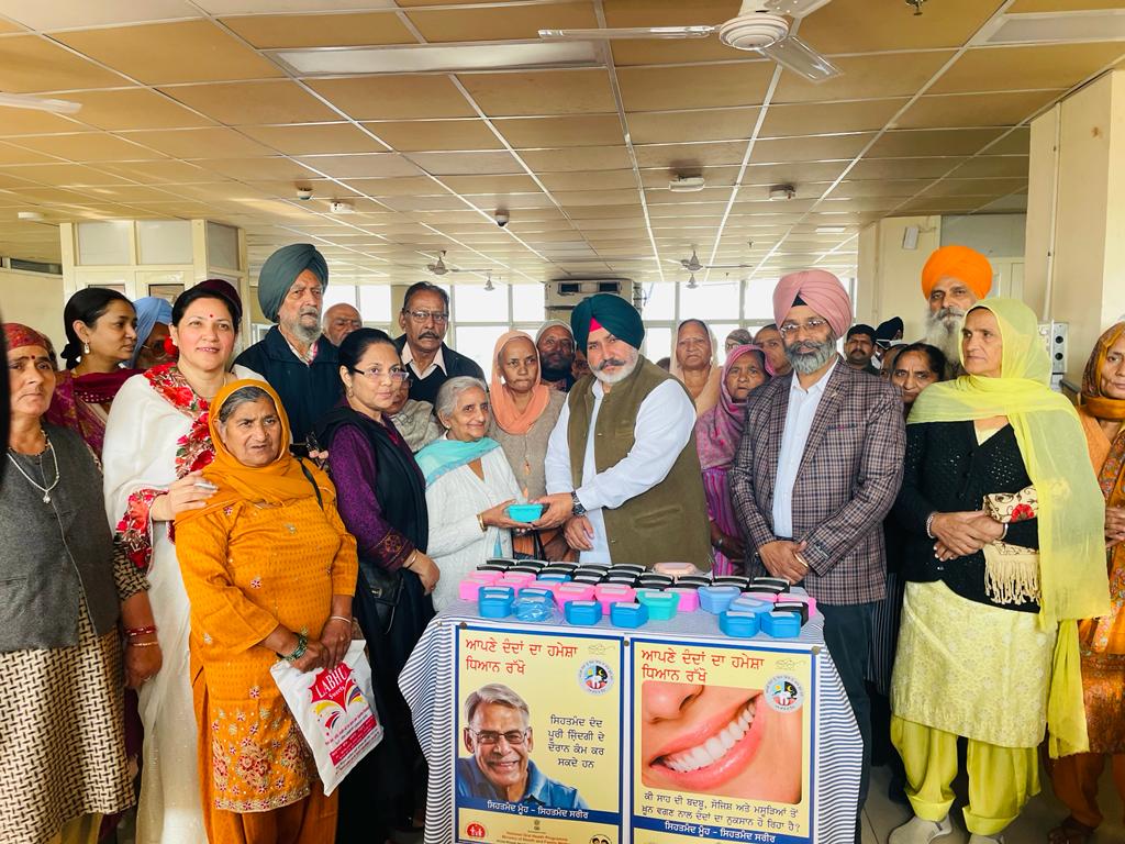 Strenuous efforts being put on for providing quality health care services in the state  :   Health Minister Chetan Singh Jauramajra