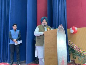 People should shed stigma related to AIDS  :   Chetan Singh Jauramajra