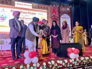 People should shed stigma related to AIDS  :   Chetan Singh Jauramajra