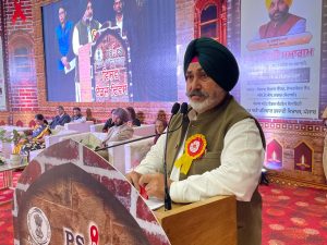 People should shed stigma related to AIDS  :   Chetan Singh Jauramajra