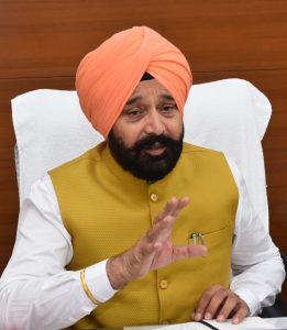 YEAR ENDER 2022  :   MANN GOVT STANDS FIRMLY WITH FAMILIES OF THOSE WHO LAID DOWN THEIR LIVES FOR MOTHERLAND
