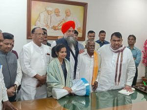 Punjab Vidhan Sabha Speaker held a discussion with the Speaker of the Telangana Vidhan Sabha