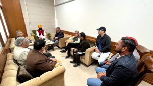Exploitation of Poultry and other farmers will not be tolerated : Laljit Singh Bhullar