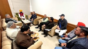 Exploitation of Poultry and other farmers will not be tolerated   :   Laljit Singh Bhullar