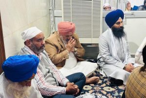 ਸ਼ਹੀਦੀ ਜੋੜ ਮੇਲ ਵਿੱਚ ਸਿਹਤ ਵਿਭਾਗ ਵੱਲੋਂ ਮੈਡੀਕਲ ਸਹੂਲਤਾਂ ਸੰਬੰਧੀ ਪੁਖ਼ਤਾ ਪ੍ਰਬੰਧ   :   ਚੇਤਨ ਸਿੰਘ ਜੌੜਾਮਾਜਰਾ