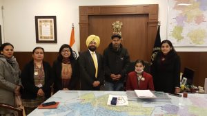 DC launches I Aspire Leadership program in Patiala