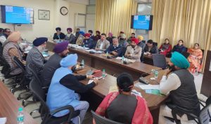 ਹੁਣ ਕਿਸਾਨਾਂ ਤੋਂ ਮਹਿਜ਼ ਇੱਕ ਫੋਨ ਕਾਲ ਦੂਰ ਹੋਣਗੇ ਬਾਗ਼ਬਾਨੀ ਮਾਹਿਰ