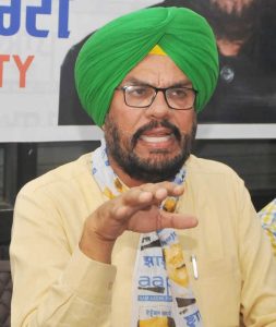 Chief Minister Bhagwant Mann proves himself as son of Punjab by ordering shut down of Zira Liquor Factory  :   Kuldeep Singh Dhaliwal