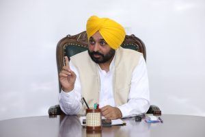 ਮੁੱਖ ਮੰਤਰੀ ਨੇ ਗਣਤੰਤਰ ਦਿਵਸ ਪਰੇਡ ਵਿੱਚ ਪੰਜਾਬ ਦੀ ਝਾਕੀ ਨੂੰ ਜਾਣਬੁੱਝ ਕੇ ਸ਼ਾਮਲ ਨਾ ਕਰਨ ਲਈ ਕੇਂਦਰ ਸਰਕਾਰ ’ਤੇ ਨਿਸ਼ਾਨਾ ਸਾਧਿਆ