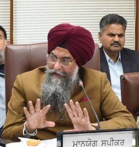 Kultar Singh Sandhwan, emphasizes for strict action against the sale of China Dor