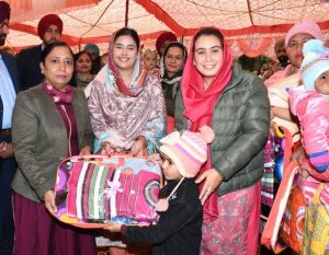 Punjab government’s ‘Dhiyan di Lohri’ week concludes on a positive note