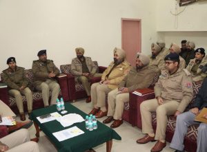 RED ALERT SOUNDED IN PUNJAB IN VIEW OF REPUBLIC DAY CELEBRATIONS