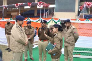 RED ALERT SOUNDED IN PUNJAB IN VIEW OF REPUBLIC DAY CELEBRATIONS