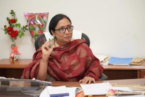 Punjab Government committed for welfare of elderly, widows, children, divyang persons and destitute women  :   Dr. Baljit Kaur