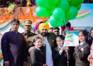 हर एक क्षेत्र का व्यापक विकास होने से एक साल में कोहिनूर हीरे की तरह चमकेगा पंजाब   :   मुख्यमंत्री