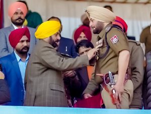 हर एक क्षेत्र का व्यापक विकास होने से एक साल में कोहिनूर हीरे की तरह चमकेगा पंजाब   :   मुख्यमंत्री