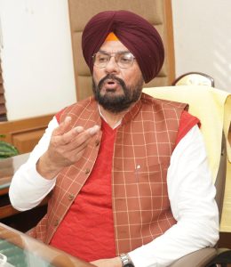 Mann Govt taken concrete steps to resolve various issues of NRI Punjabis  :   Kuldeep Singh Dhaliwal