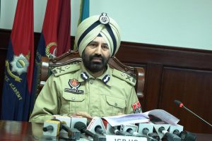 257 DRUG SMUGGLERS HELD WITH 16.36-KG HEROIN, 6.70-KG OPIUM, Rs 11.53 LAKH DRUG MONEY IN A WEEK