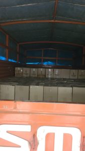 Excise Department Fatehgarh Sahib and Excise police seize 300 cartons of smuggled IMFL worth ₹7 lakh