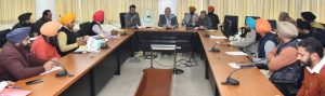 No compromise with safety of Forest Department employees   :   Lal Chand Kataruchak